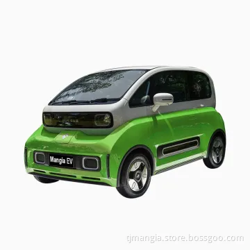 2023 New Energy Vehicle Adult Driving High Quality 4-Wheel Electric Car Wuling Baojun Kiwi EV